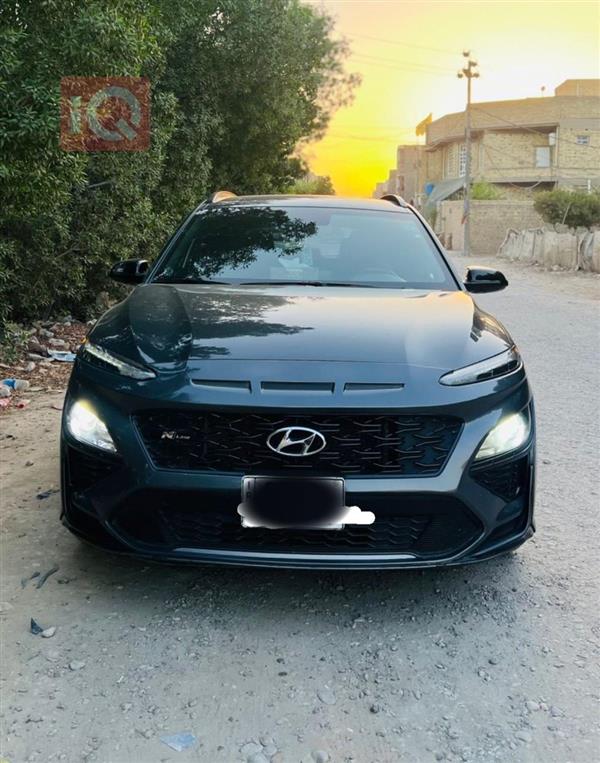 Hyundai Kona 2022 for sale in Iraq - Baghdad